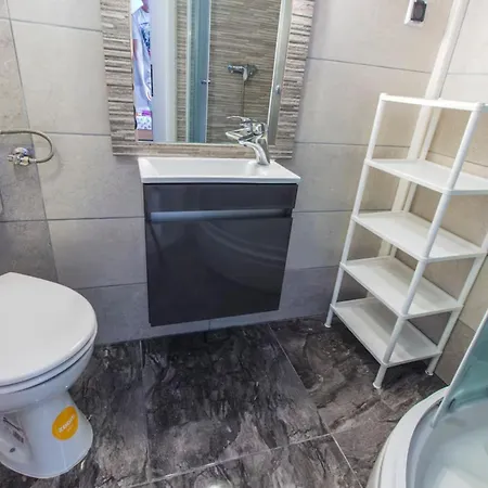 Ad Astra - Two Bedroom With Terrace And Sea View Lägenhet Vodice